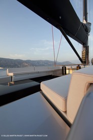 04 10 2009 - Villefranche (FRA,06) - Super Yachts, Wally Yachts - Wally 130