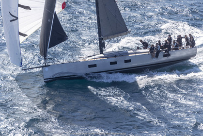 30 09 2019, Saint-Tropez (FRA,83), Les Voiles de Saint-Tropez 2019, jour 1