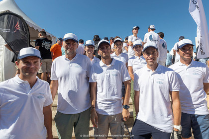 17 09 2021, MARSEILL(FRA,13) Juris Cup 2021, Equipages