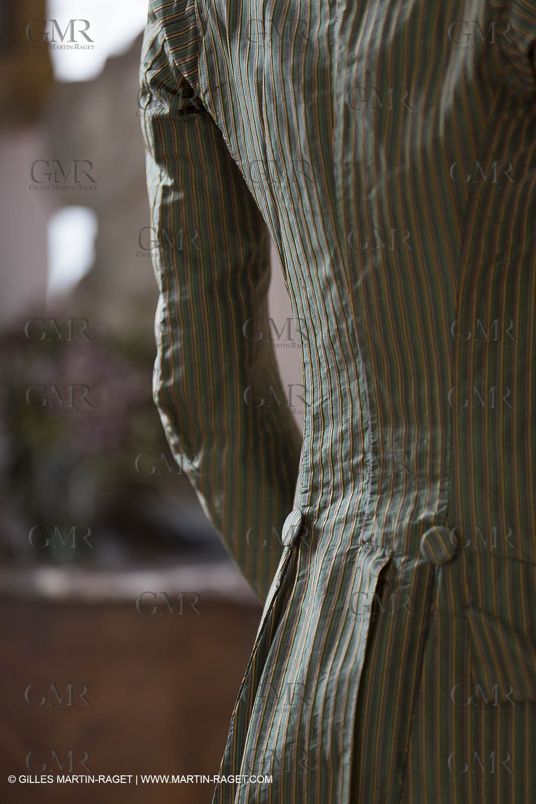 31 10 2013 - Ansouis (FRA,84) - Ansouis castle - Costumes of the exhibit Men costumes