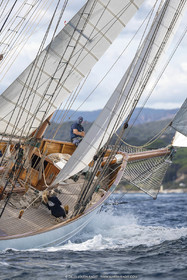 29  2022, Saint-Tropez (FRA,83), Les Voiles de Saint-Tropez 2022, journée des défis