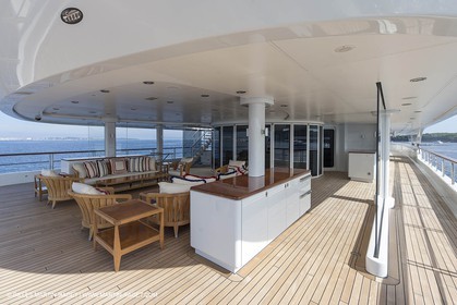 21 09 2014 - Cannes (FRA,83), Motor yacht TV