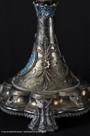 04 02 2013 - Marseille(FRA,13), Notre Dame de la Garde,liturgical silverware