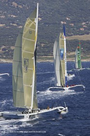 Corsica Grand Prix - inshores races