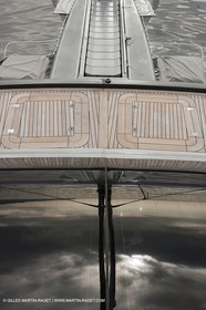 25 02 2011 - La Ciotat (FRA,13) - Super Yachts - Chantier H2X - Cartouche