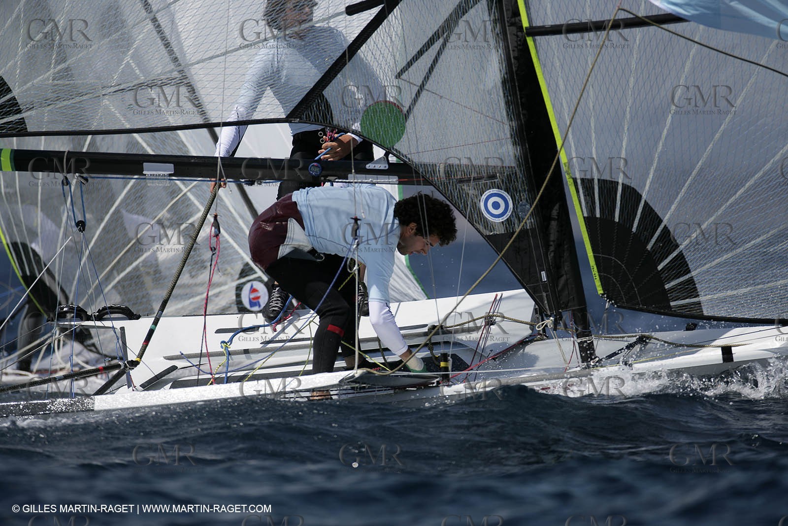 Hyères - 23 04 2006 - SOF 2006