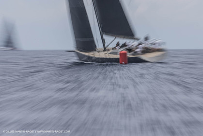 07 06 2016, Porto Cervo (ITA, Sardinia), Loro Piana Super Yacht Regatta, Training Day, J One