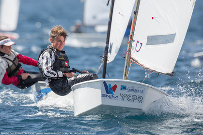 13 04 2016, Marseille (FRA,13), SNIM Dériveurs, Day 3