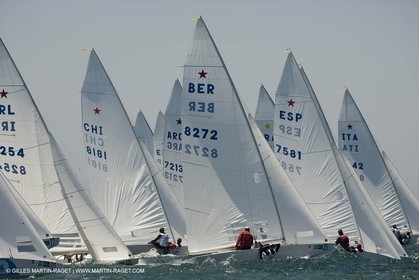 07-05-07 - ISAF SAILING WORLD CHAMPIONSHIPS - CASCAIS 2007 - DAY 2 - Star Class