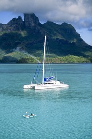 Destinations - Polynésie française - Iles sous le vent - Bora Bora