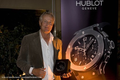 07 10 2007 - Saint Tropez (FRA, 83) - Voiles de Saint Tropez 2007- Wally Yachts prizegiving at Gassin Polo Club