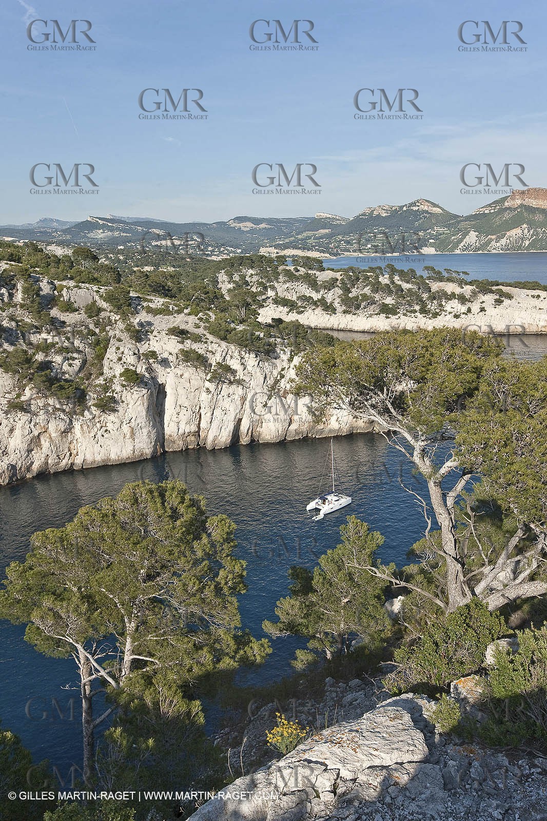 06 05 2009 - Marseille (FRA, 13) - Les Calanques - On Castelviel plateau