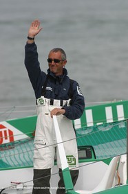 Championnat ORMA des Multicoques 2002 - Grand Prix de Zeebrugge (Belgique)