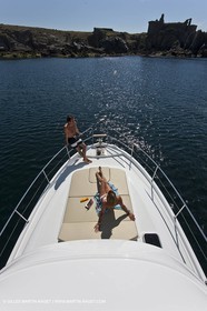 22 06 2009 - Ile d'Yeu (FRA,85) - Chantier Bénéteau - Trawler 34