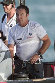 16 11 2010 - Dubai (UAE) - Dubai Louis Vuitton Trophy -  BMW ORACLE Racing Vs Synergy
