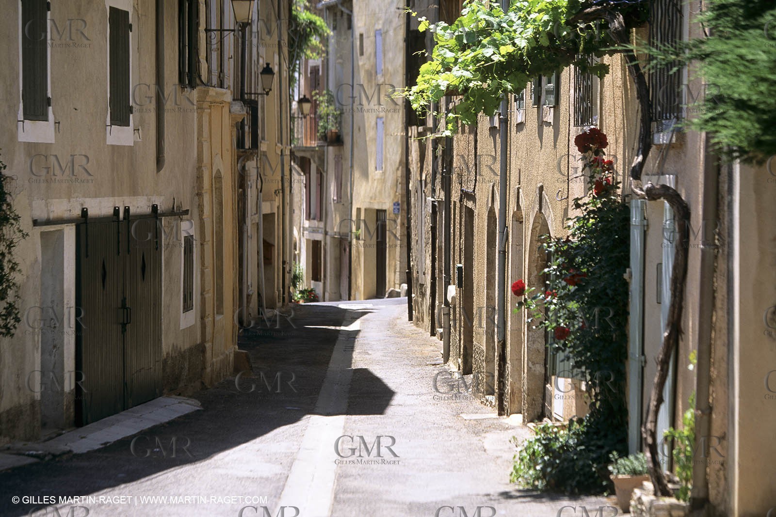 Saint Saturnin les apt (Fra,84)