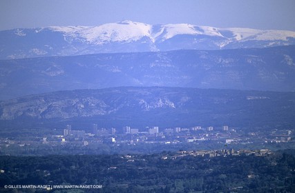 Salon de Provence - Mount Ventoux