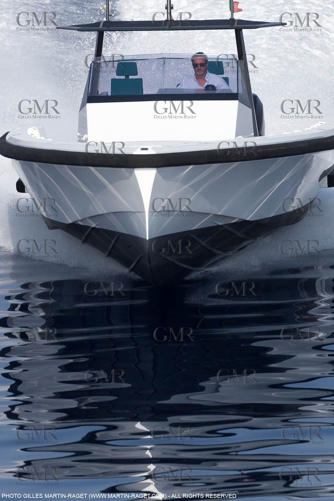 30 08 2016, Porto Rotondo (Sardinia, ITA), Wally Tender Outboard