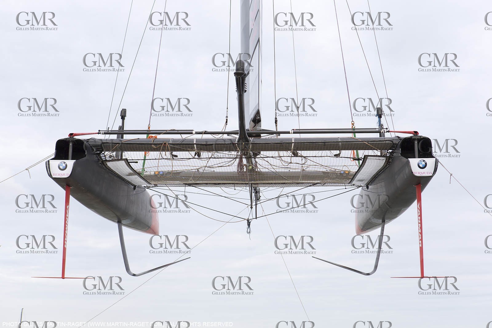 23 07 2015, Portsmouth (GBR), 35th America's Cup, Louis Vuitton America's Cup World Series Portsmouth 2015, Official training