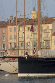 01 10 2017, Saint-Tropez (FRA,83), Les Voiles de Saint-Tropez 2017