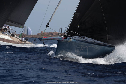 04 09 2023, Porto Cervo, (ITA)  Maxi Yachts Rolex Cup 2023