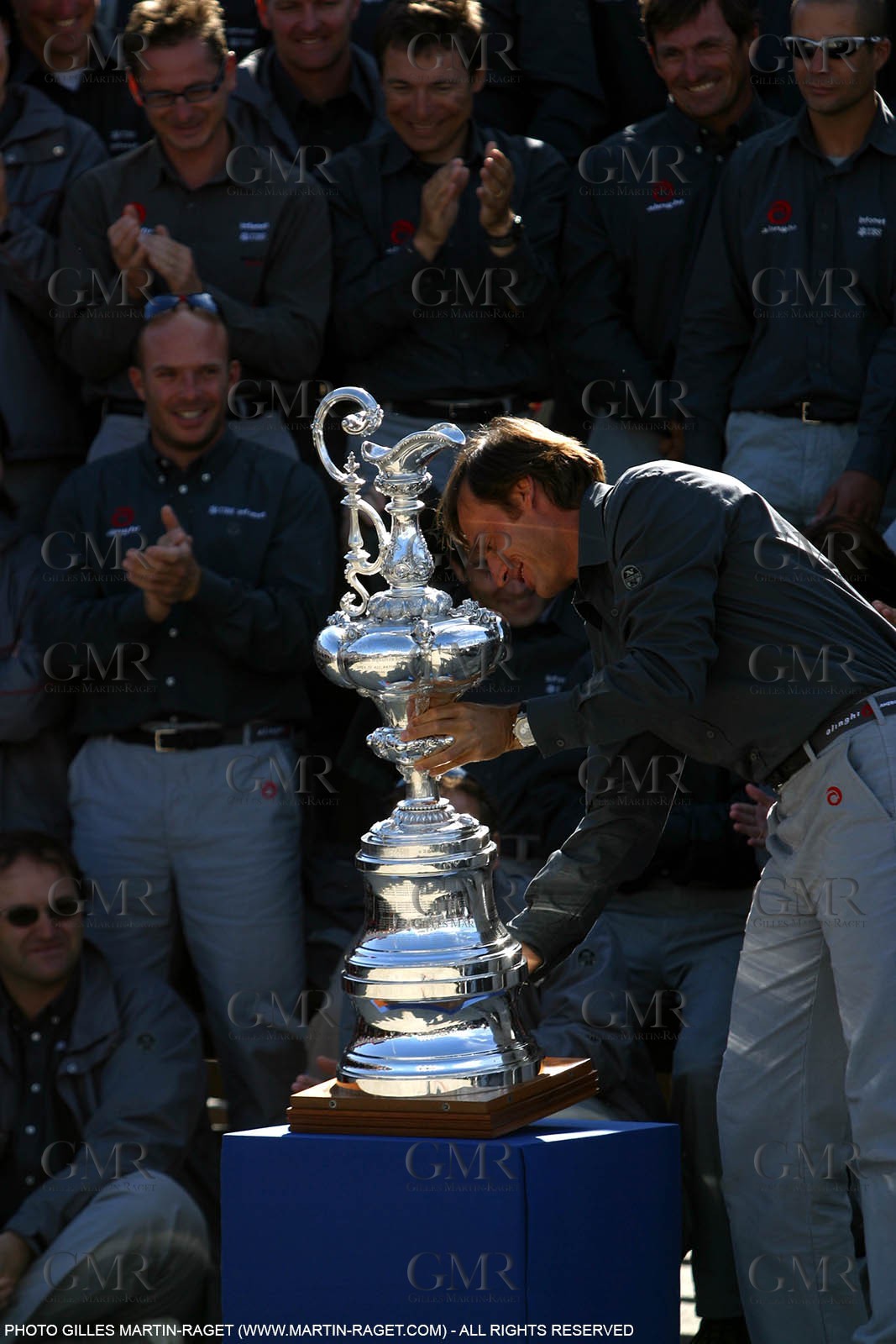 America's Cup, Auckland 2003