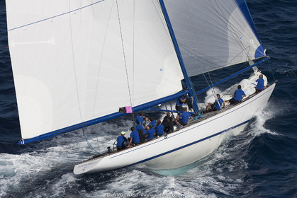 07 10 2017, Saint-Tropez (FRA,83), Les Voiles de Saint-Tropez 2017, jour 7