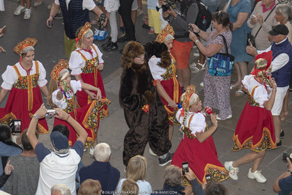 03 10 2019, Saint-Tropez (FRA,83), Les Voiles de Saint-Tropez 2019, day 4