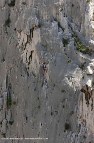 03 05 2009 - Marseille (FRA, 13) - Les Calanques - En Vau
