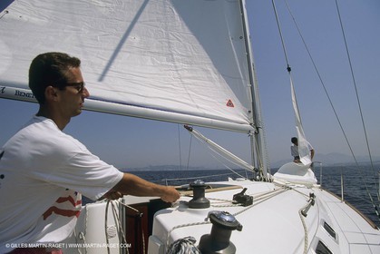 Sailing, Cruising, technique, Boathandling, Sailing School