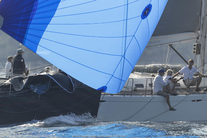 30 09 2020, Saint-Tropez (FRA,83), Les Voiles de Saint-Tropez 2020, Day 4