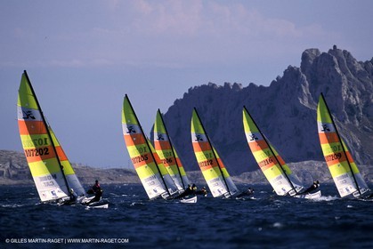 world sailing games ISAF 2002