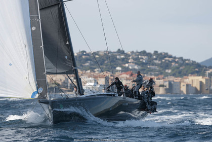 26 09 2020, Saint-Tropez (FRA,83), Les Voiles de Saint-Tropez 2020, Day 1