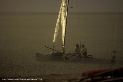 Dériveur - Raids Catas de Sport