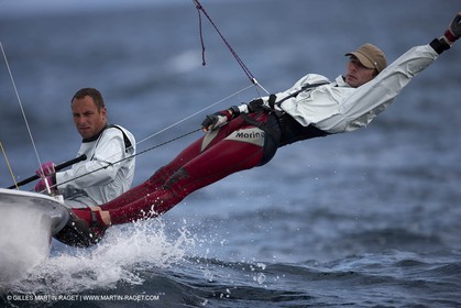 20 04 2010 - Hyères (FRA,83) - SOF 2010 - 470 Hommes - Charbonnier-Meyer