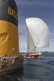 29  2022, Saint-Tropez (FRA,83), Les Voiles de Saint-Tropez 2022, journée des défis