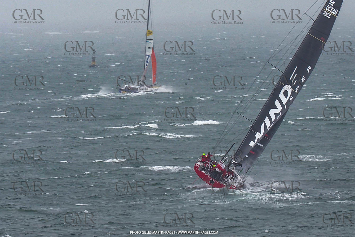 22 07 2023, Cowes (UK, IOW), Rolaex Fastnet Race start