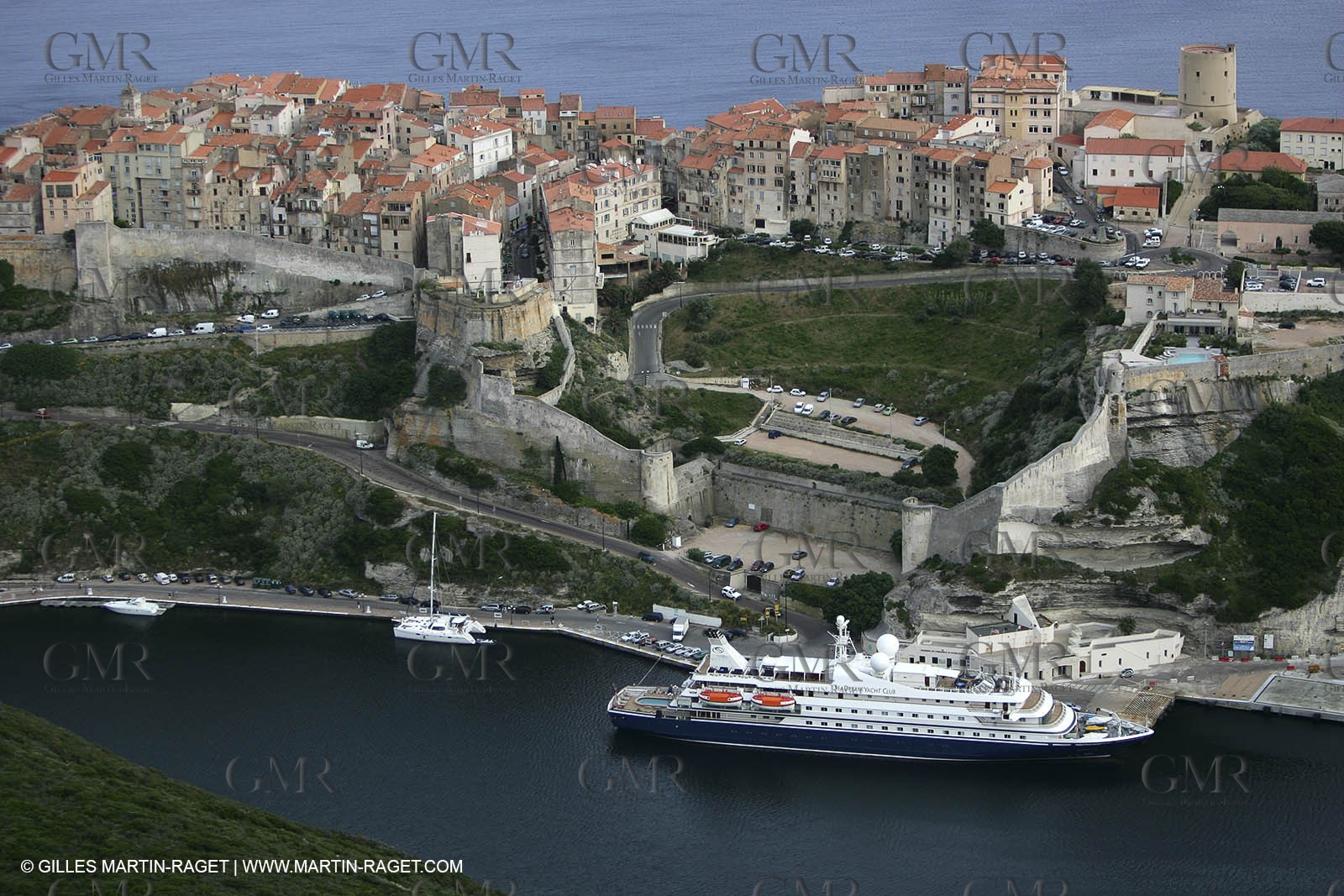Corsica Grand Prix - Round Corsica Race