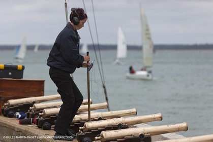 04 08 2010 - Cowes (UK, IOW) - Cowes Week.