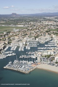 Fréjus - Monaco Marine settings