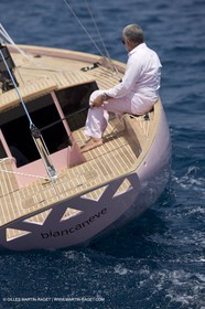 23 07 2008 - Antalya (Turky) - Super yachts - Wally yachts - Wallynano - first trials