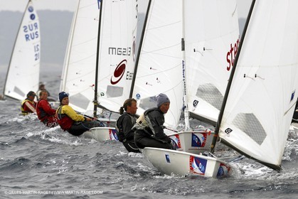 Semaine Olympique Française 2003 - Europe