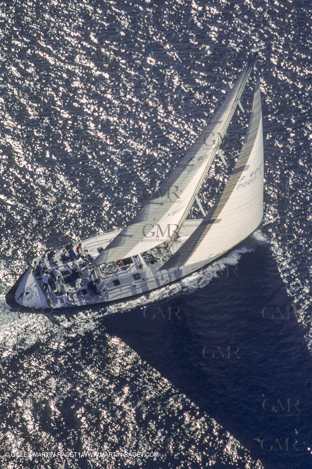 Nioulargue Voiles de Saint-Tropez