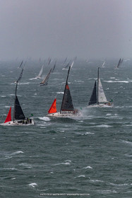 22 07 2023, Cowes (UK, IOW), Rolaex Fastnet Race start