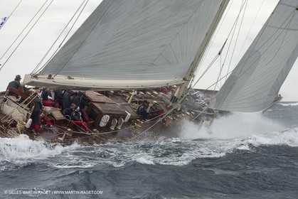 30 09 2014, Saint-Tropez (FRA,83), Voiles de Saint-Tropez 2014, Day 2,