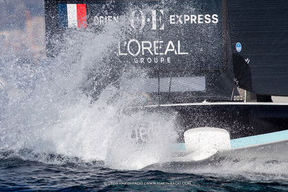 15 09 2024, Barcelona (ESP), 37th America's Cup, Unicedit Youth America's Cup,