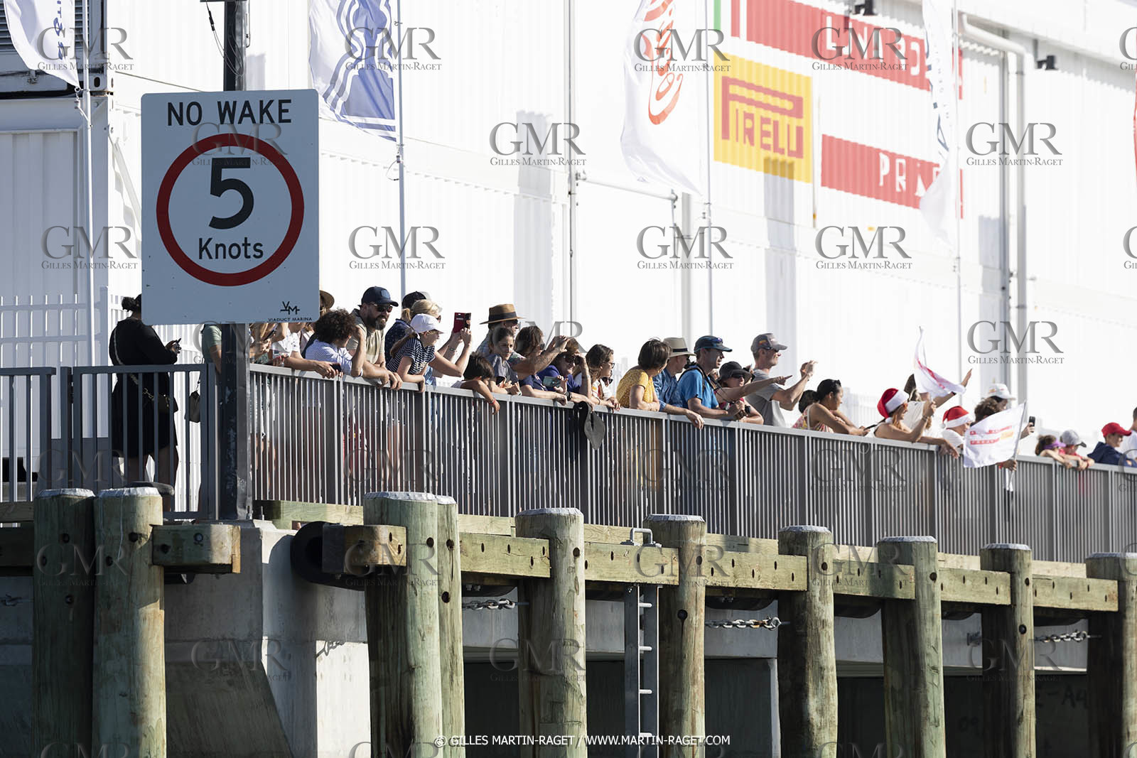 YACHTING - NZL - AMCUP