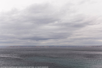 13 10 2016, Marseille (FRA,13) Tempête d'automne