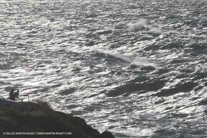 11 30 2008 - Storm between Marseille and Cassis