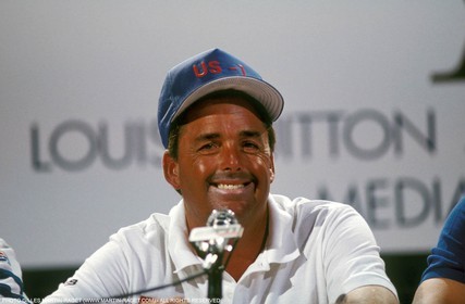 Dennis Conner America's Cup, Fremantle 1987